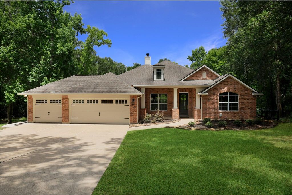 Photo of 27103 Bridleway Circle, Magnolia, TX 77355 (MLS # 80751483)
