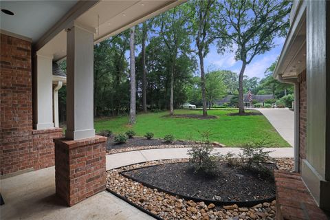 Tiny photo for 27103 Bridleway Circle, Magnolia, TX 77355 (MLS # 80751483)