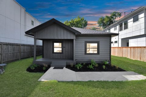 Photo of 1507 Laird Street, Houston, TX 77008 (MLS # 4358740)