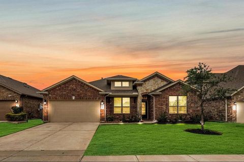 Photo of 23510 Messina Harbor Drive, Katy, TX 77493 (MLS # 40555065)
