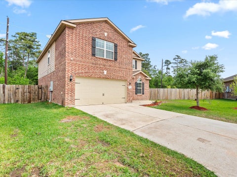 Photo of 8843 Leclaire Meadow Drive, Humble, TX 77338 (MLS # 6086371)