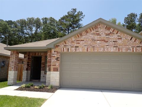 Photo of 14986 Cypress Hollow Drive Dr, New Caney, TX 77357 (MLS # 5658339)