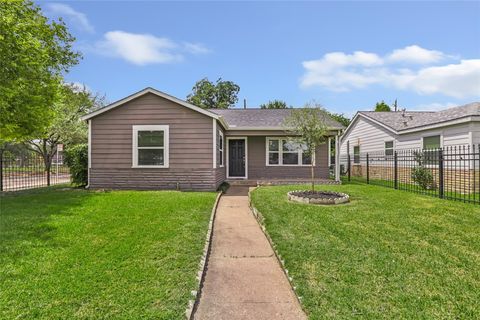 4803 Elser Street Houston TX 77009