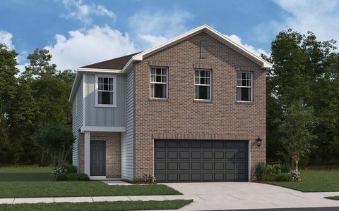 Photo of 7911 Elowen Grove Drive, Houston, TX 77016 (MLS # 18593199)