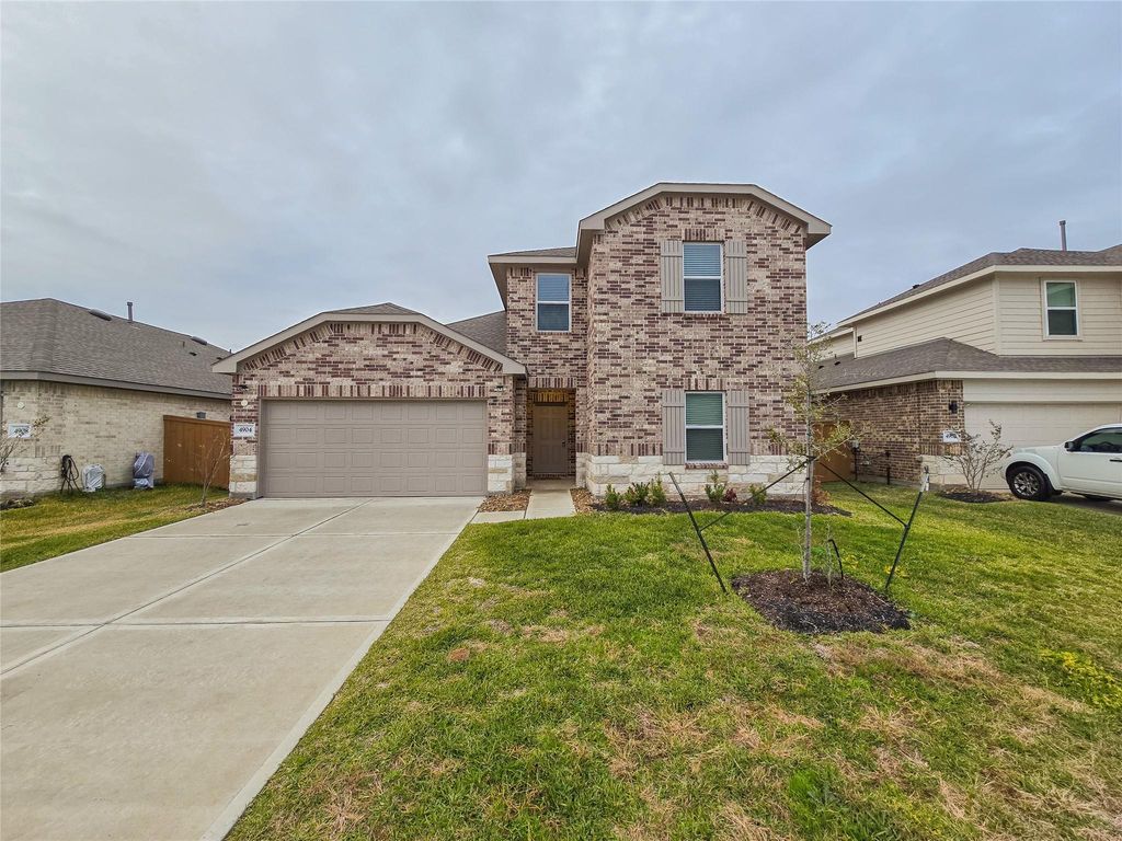 Photo of 4904 Almond Terrace Drive, Katy, TX 77493 (MLS # 79881009)