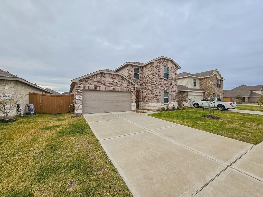 Photo of 4904 Almond Terrace Drive, Katy, TX 77493 (MLS # 79881009)