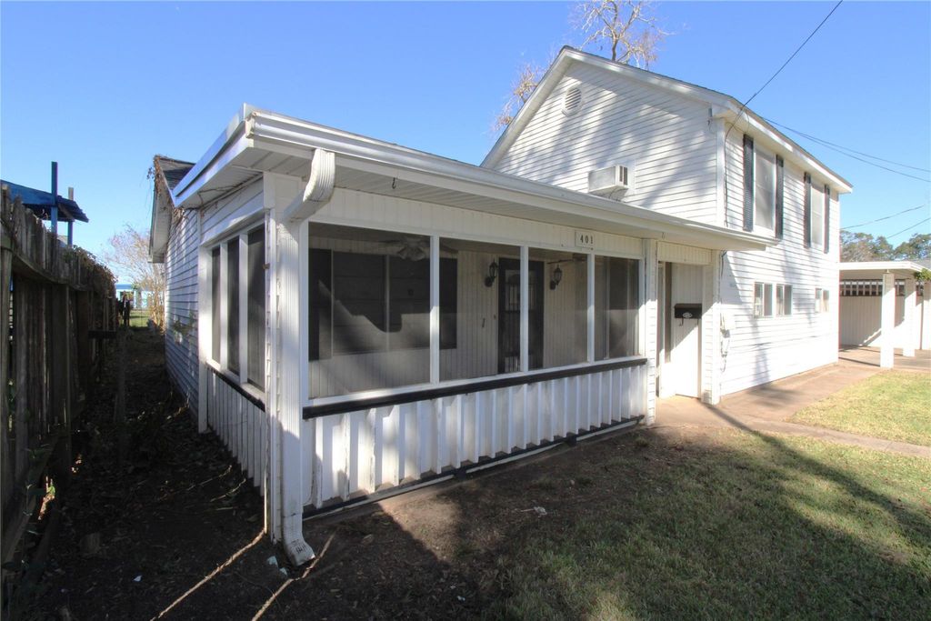 Photo of 401 E 5th St St, Sweeny, TX 77480 (MLS # 53933668)