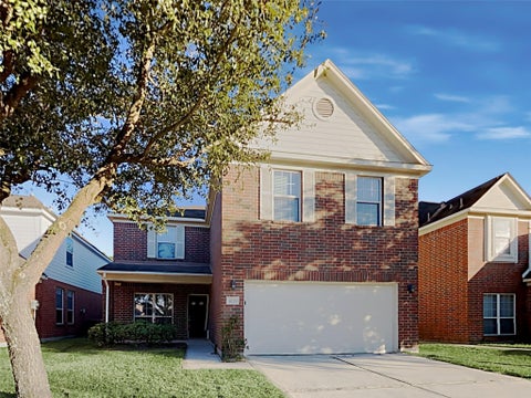 Photo of 4719 Blue Spruce Hill Street, Humble, TX 77346 (MLS # 22700219)
