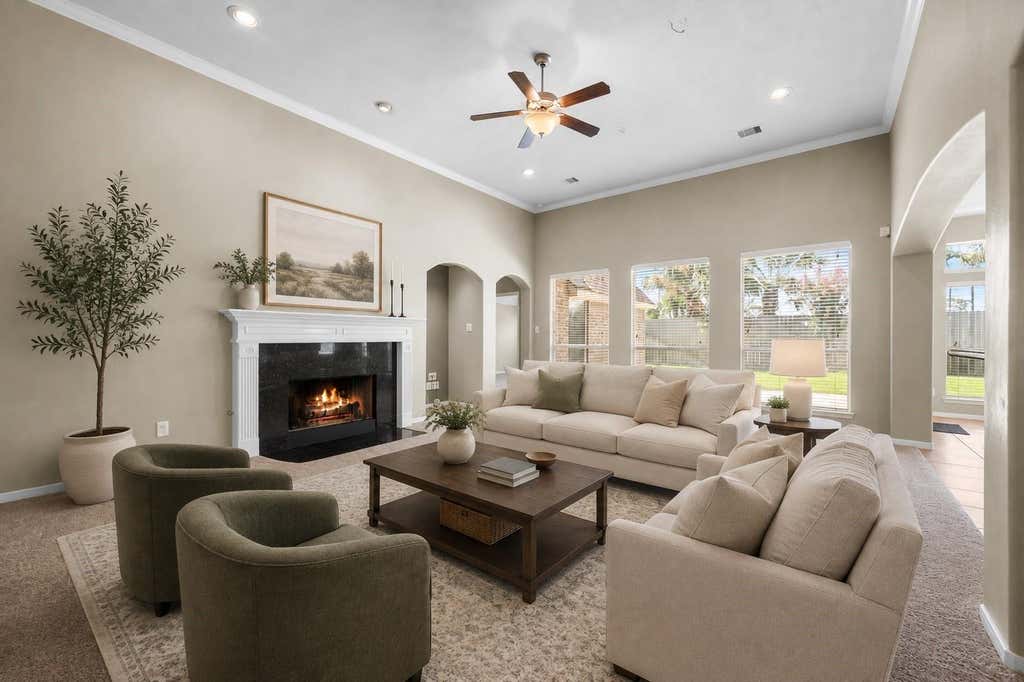Photo of 5610 Walcott Mills Drive, Spring, TX 77379 (MLS # 16305117)