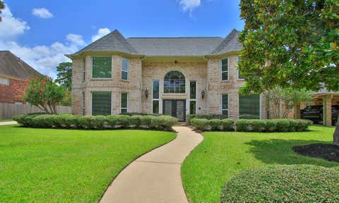 Photo of 17707 Forest Park Lane, Spring, TX 77379 (MLS # 5565085)