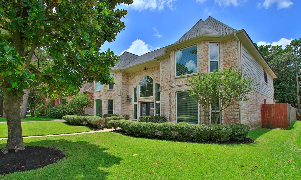 Photo of 17707 Forest Park Lane, Spring, TX 77379 (MLS # 5565085)