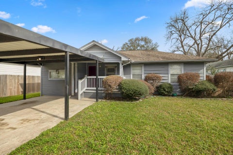 Homes For Sale - 4509 Kingsbury Street<br/> Houston, TX 77021