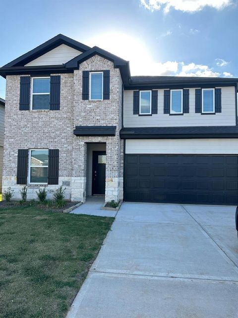 Photo of 8027 Marchese Drive, Richmond, TX 77406 (MLS # 46755904)