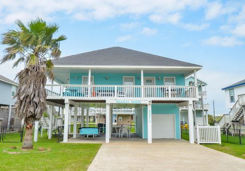 Homes For Sale - 22810 Fresca Street<br/> Galveston, TX 77554