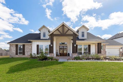 41014 Kimber Lane Magnolia TX 77354