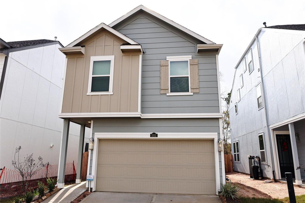 Photo of 3352 Vine Terrace Trace Trce, Houston, TX 77047 (MLS # 8774476)