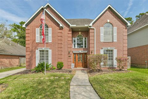 5002 Natural Bridge Drive Kingwood TX 77345