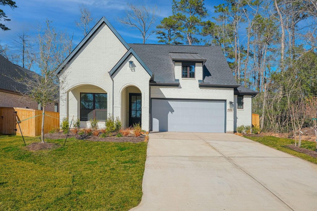 Photo of 564 Tawny Rim Drive, Willis, TX 77318 (MLS # 39935625)