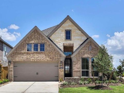 Photo of 11402 Collinsia Lane, Cypress, TX 77433 (MLS # 88627905)