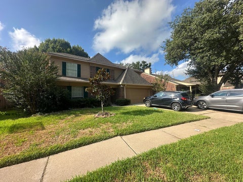 Photo of 20519 Apache Lake Drive, Katy, TX 77449 (MLS # 91646831)