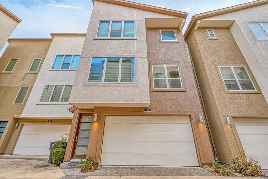 Photo of 1537 Malone Street, Houston, TX 77007 (MLS # 72433839)