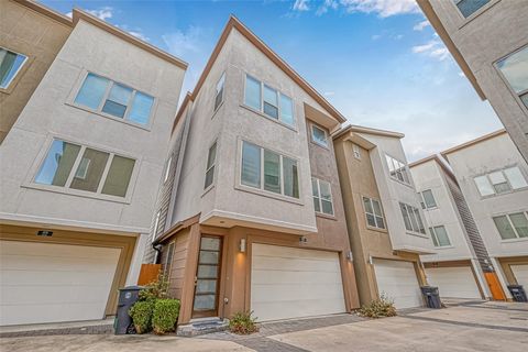 Photo of 1537 Malone Street, Houston, TX 77007 (MLS # 72433839)