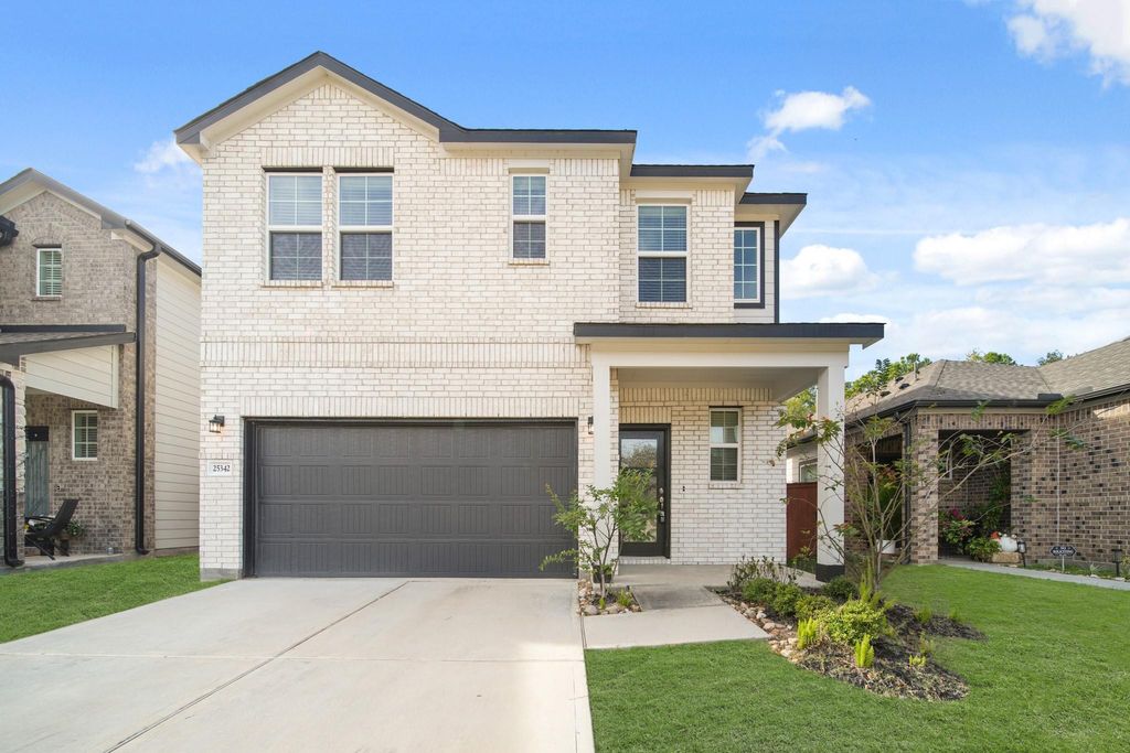 Photo of 25342 Lily Valley Drive, Porter, TX 77365 (MLS # 73145309)