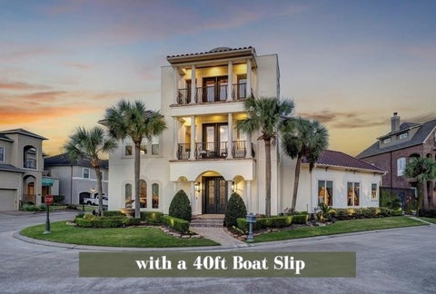 Photo of 1410 Oceanside Lane, League City, TX 77573 (MLS # 4309380)
