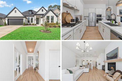 Photo of 15208 Tree Swallow Court, Magnolia, TX 77354 (MLS # 51467666)