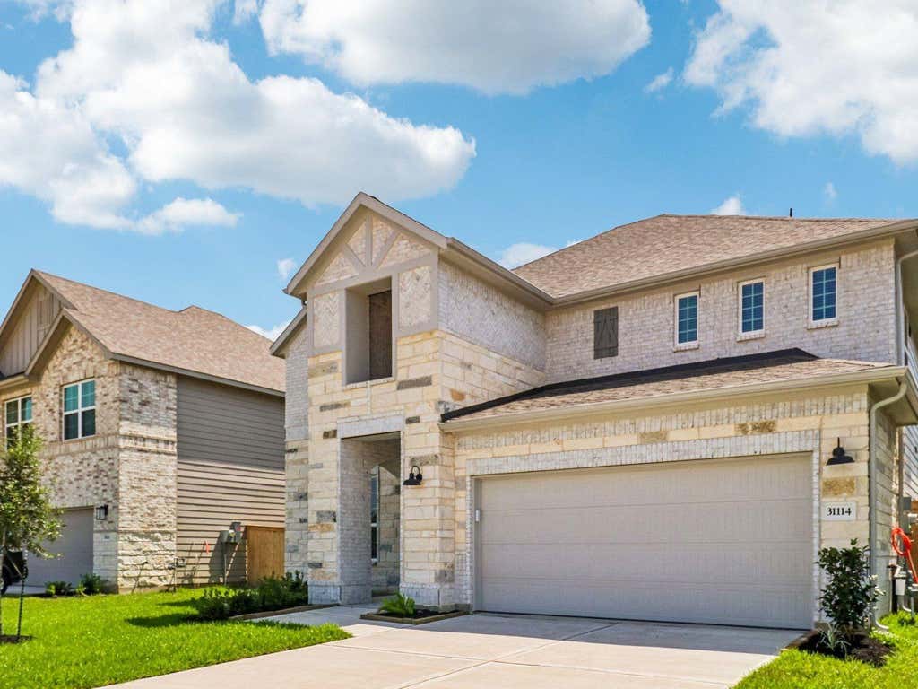 Photo of 31114 Rivage Beach Drive, Huffman, TX 77336 (MLS # 37196616)