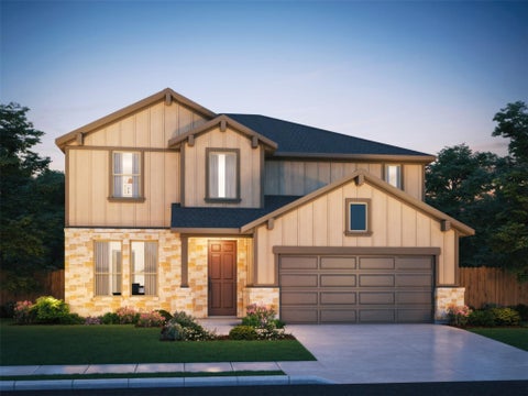 Photo of 31114 Rivage Beach Drive, Huffman, TX 77336 (MLS # 37196616)