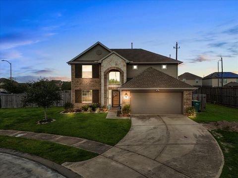 356 Century Oaks Lane La Marque TX 77568