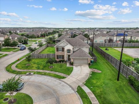 356 Century Oaks Lane La Marque TX 77568