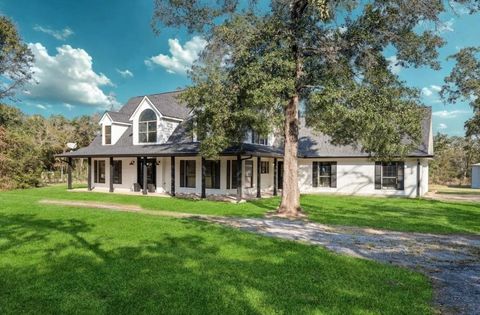 2879 Oak Forest Lane Madisonville TX 77864