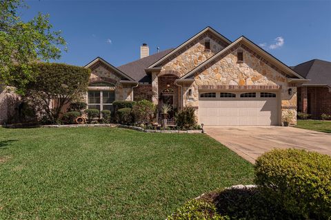 Photo of 4285 Hollow Stone Drive, College Station, TX 77845 (MLS # 5693435)