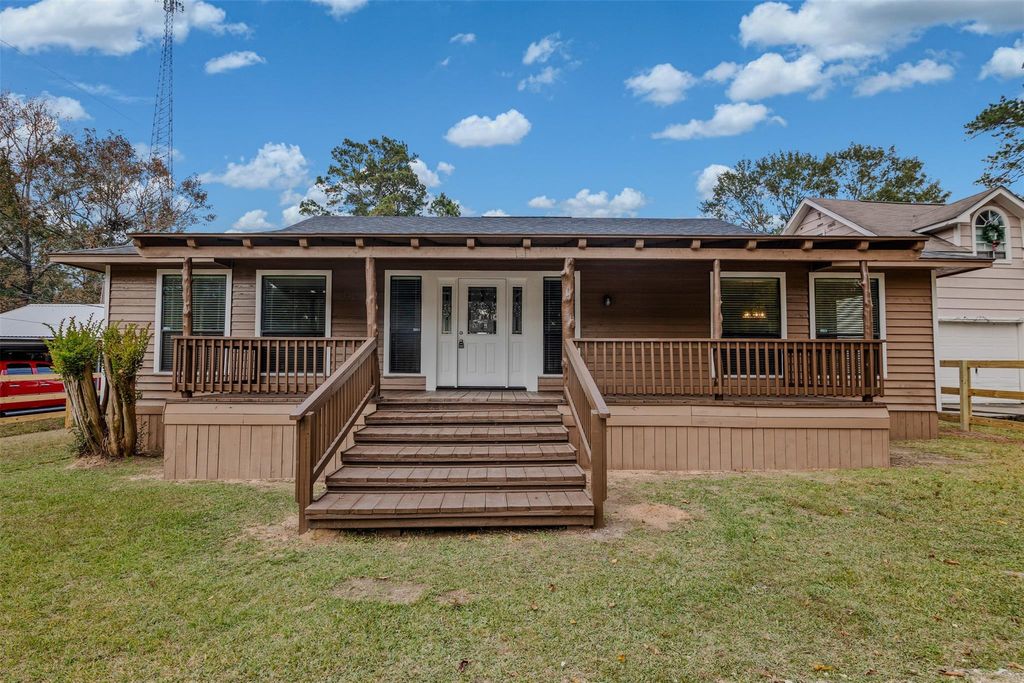 Photo of 38210 Green Willow Street #A, Magnolia, TX 77355 (MLS # 45161289)