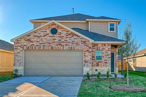 Photo of 214 Cumberland Forest Drive, Magnolia, TX 77354 (MLS # 85401819)