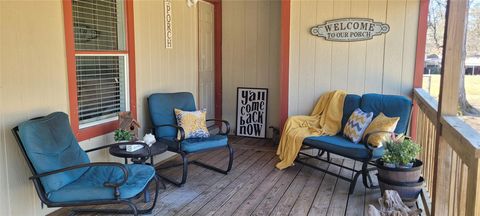 Photo of 120 Kingwood Drive, Trinity, TX 75862 (MLS # 68840726)