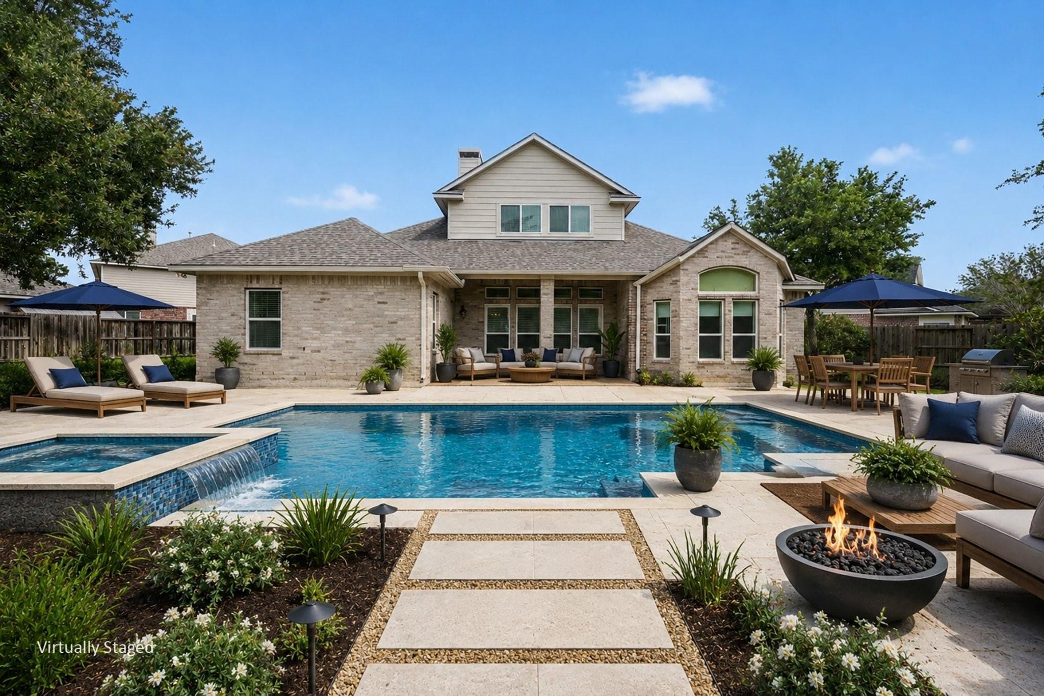 1017 Misty Trails Lane