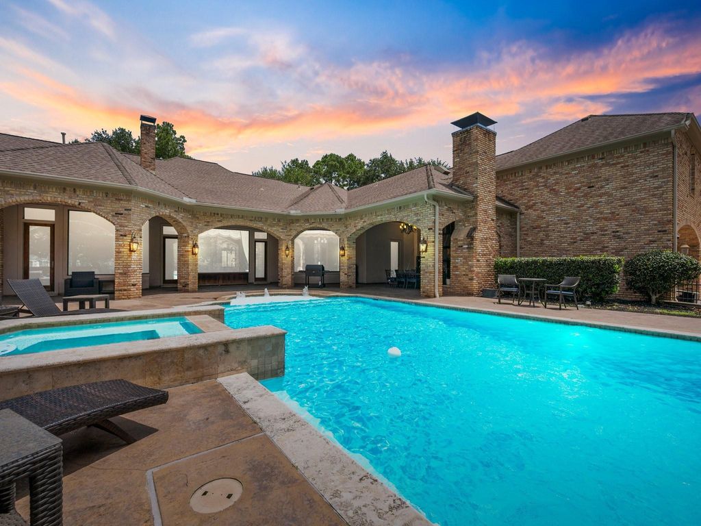 Photo of 11927 Waterford Estates Court, Tomball, TX 77377 (MLS # 75979519)