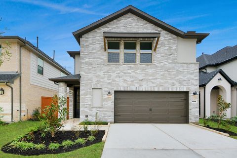 Photo of 7238 Blue Gentiana Lane, Katy, TX 77493 (MLS # 80354006)