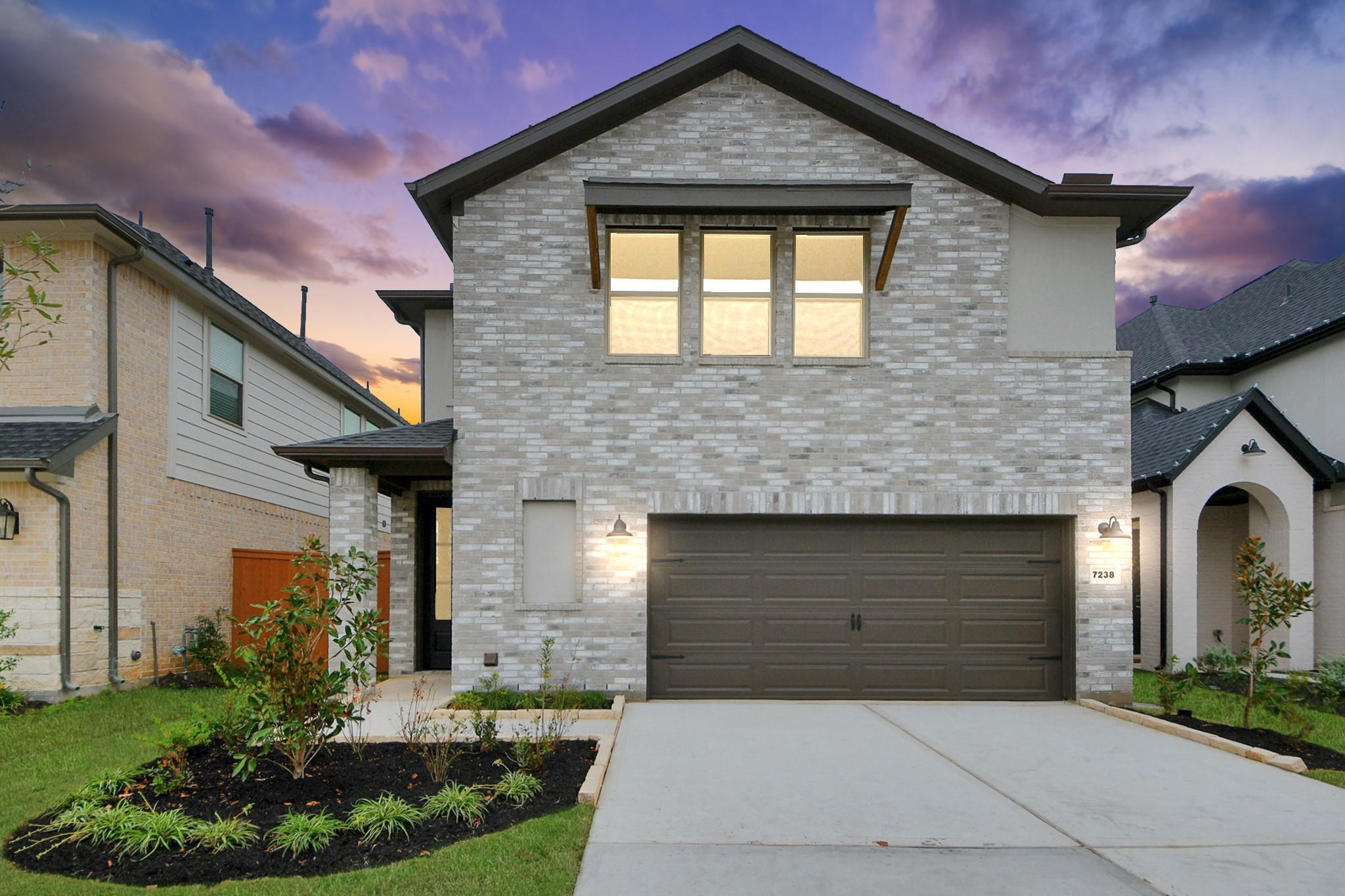 7238 Blue Gentiana Lane