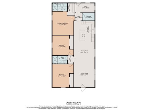 Tiny photo for 228 Lenox Street, Houston, TX 77011 (MLS # 51899701)