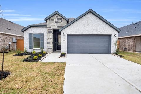 Photo of 2719 Pueblo Falls Drive, Richmond, TX 77406 (MLS # 24889339)