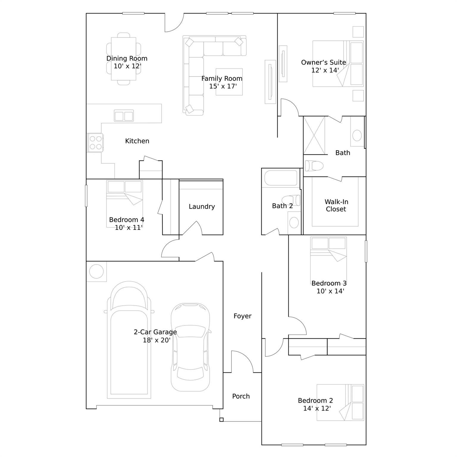 12718 Cobbler Glenn Drive