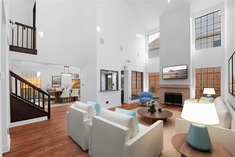 Photo of 1425 Nantucket Drive #D, Houston, TX 77057 (MLS # 86395711)