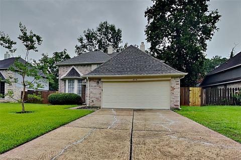 Photo of 8718 Pines Place Drive, Humble, TX 77346 (MLS # 31659558)