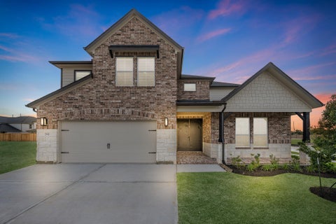Photo of 23322 Charred Oak Lane, Katy, TX 77493 (MLS # 51859081)