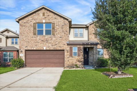 Photo of 11726 Wren Crossing Drive, Houston, TX 77038 (MLS # 20071683)
