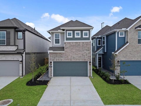 Photo of 12746 Grayson County Drive, Cypress, TX 77433 (MLS # 19013936)